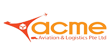 ACME Aviation & Logistics Logo